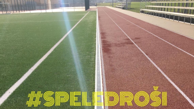 Sveicam visus dienā “Par tīru sportu”