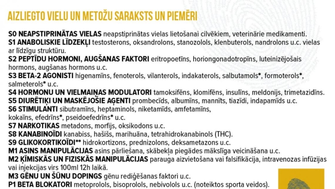 Informatīvais materiāls