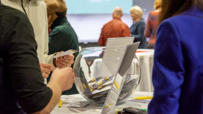 Īsfilmas "Dopinga skartie" prezentācija