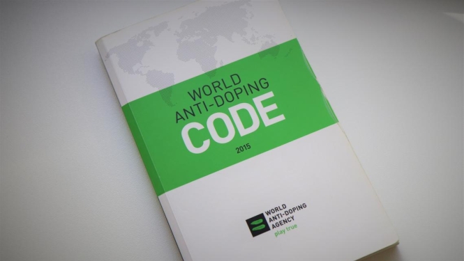 Nacionālie antidopinga noteikumi
