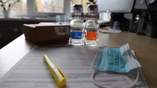 Par testēšanu un infekcijas slimībām