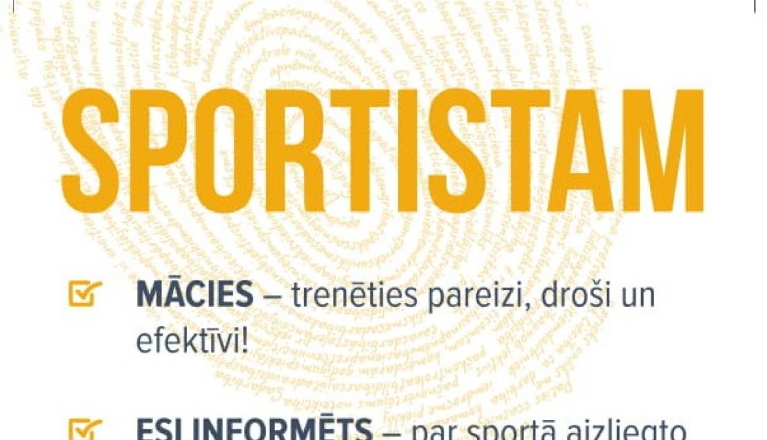 Informatīvais materiāls