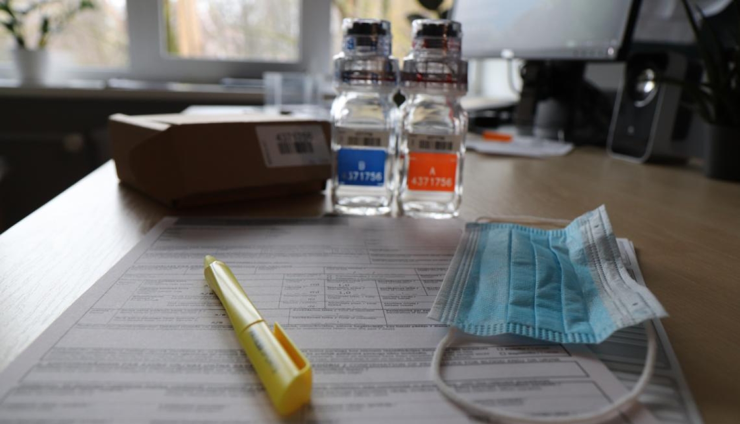 Par testēšanu un infekcijas slimībām